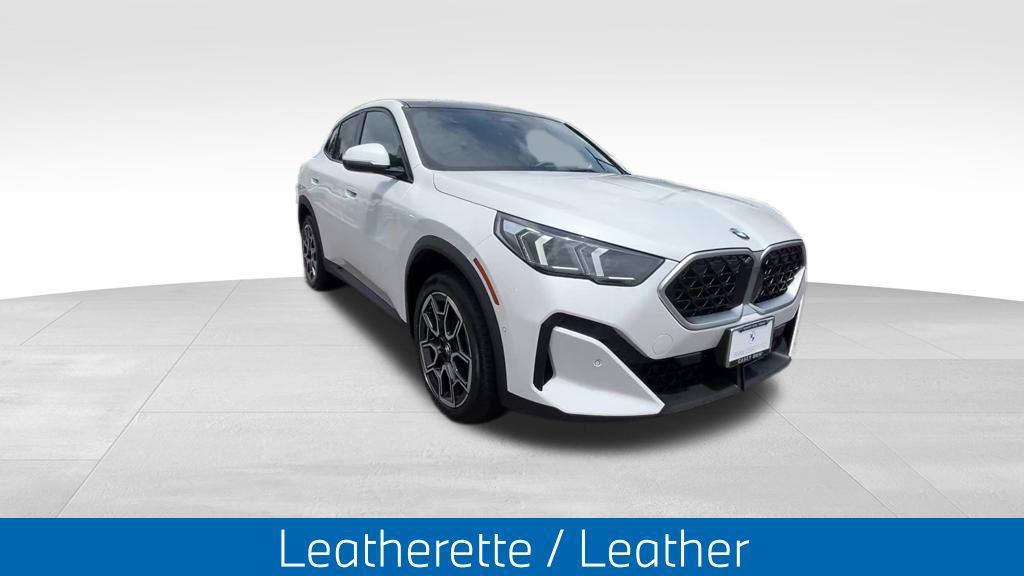 used 2024 BMW X2 car, priced at $41,125
