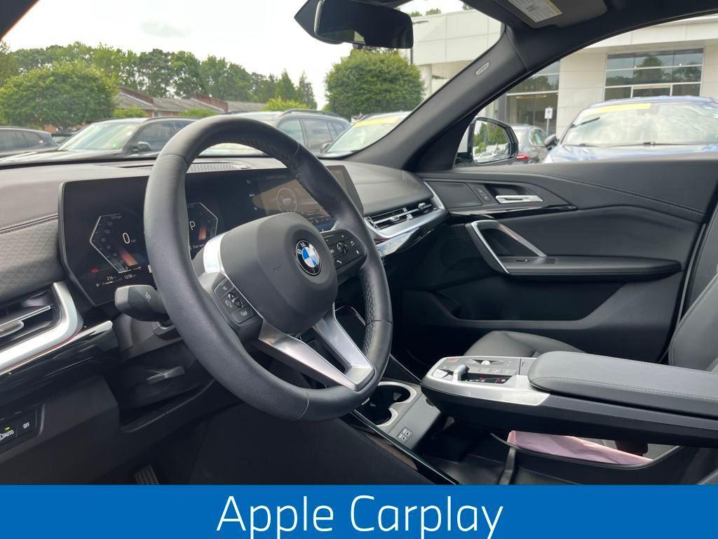 used 2024 BMW X2 car, priced at $41,125