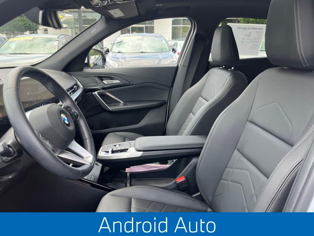used 2024 BMW X2 car, priced at $41,125