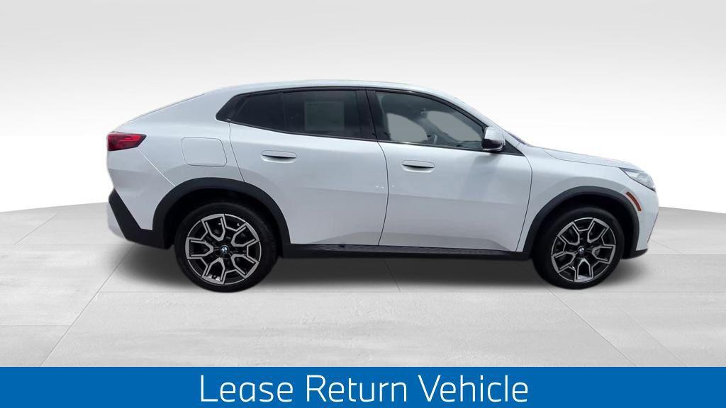 used 2024 BMW X2 car, priced at $41,125