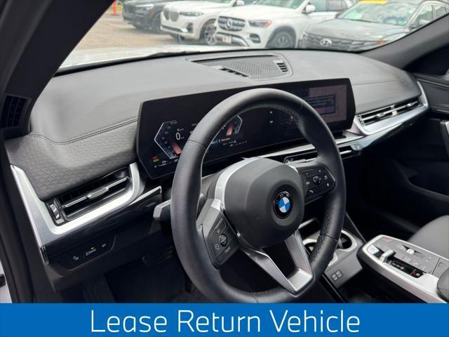 used 2024 BMW X2 car, priced at $42,249