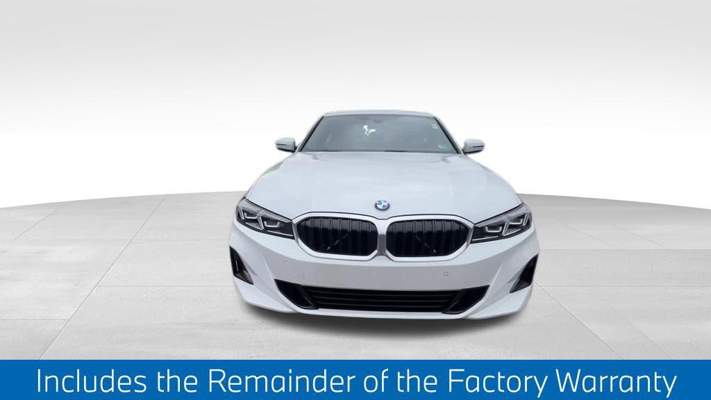 used 2024 BMW 330 car, priced at $39,749