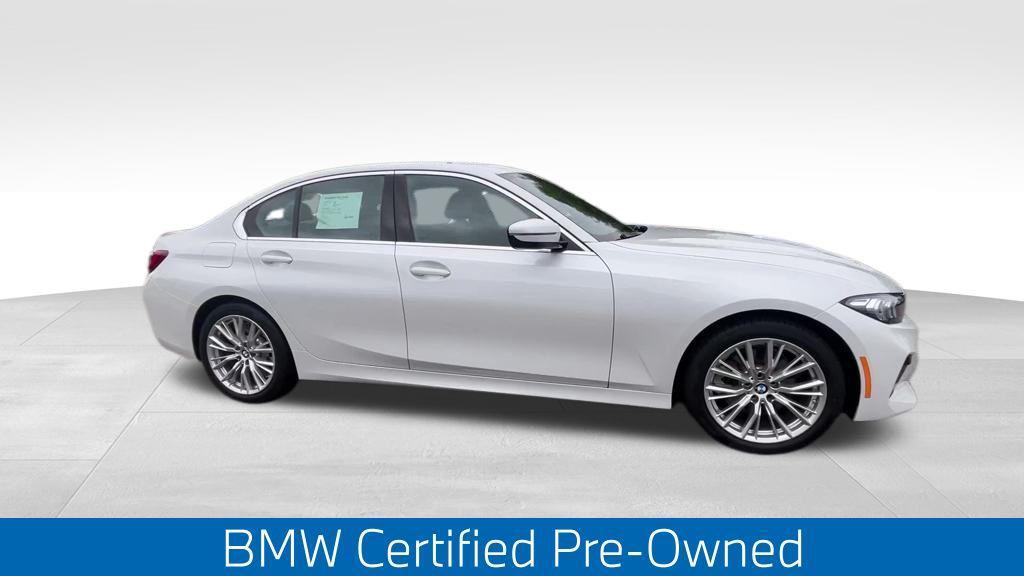 used 2024 BMW 330 car, priced at $39,749