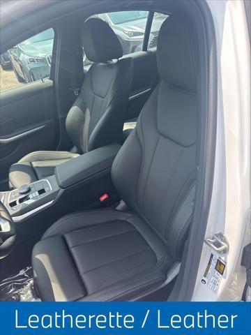 used 2024 BMW 330 car, priced at $42,249