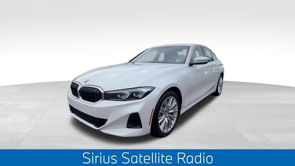 used 2024 BMW 330 car, priced at $39,749