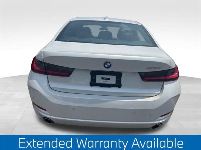 used 2024 BMW 330 car, priced at $42,249