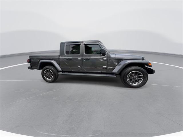 used 2023 Jeep Gladiator car, priced at $38,310