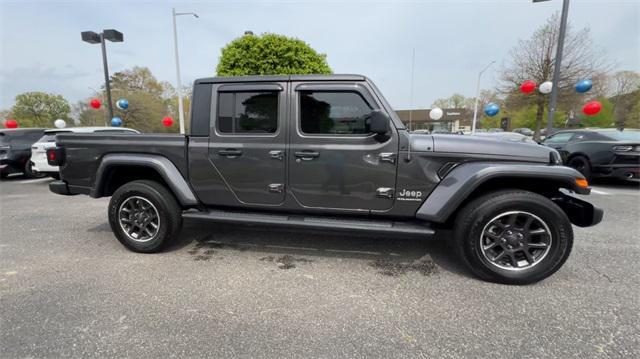 used 2023 Jeep Gladiator car, priced at $37,149