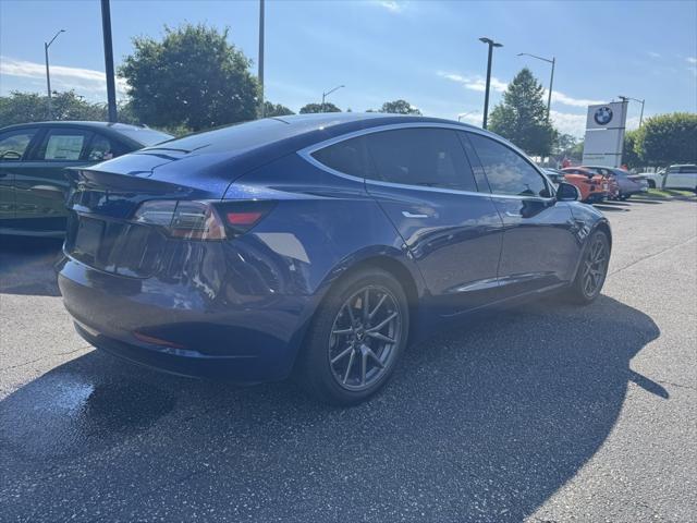 used 2019 Tesla Model 3 car, priced at $17,995