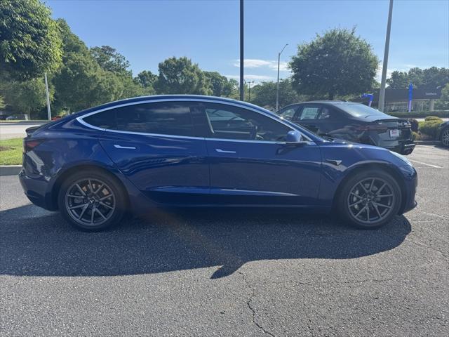 used 2019 Tesla Model 3 car, priced at $17,995
