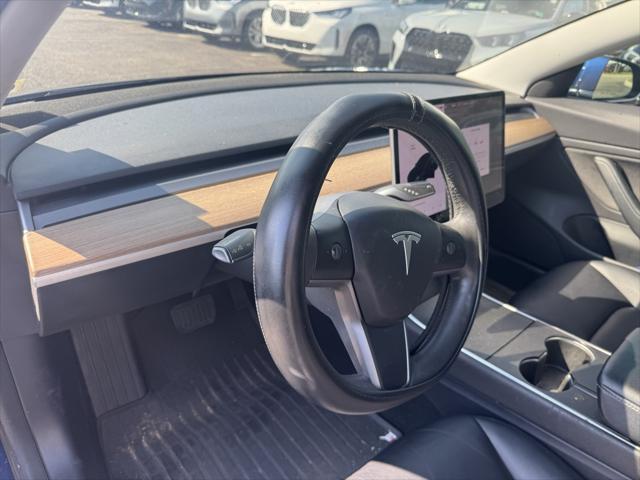 used 2019 Tesla Model 3 car, priced at $17,995