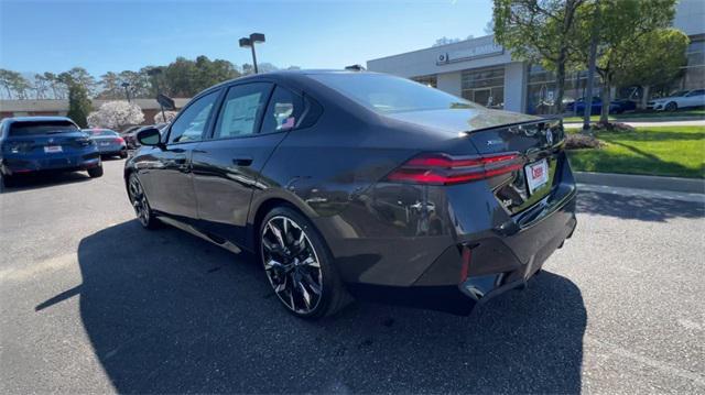 new 2024 BMW 530 car, priced at $75,715