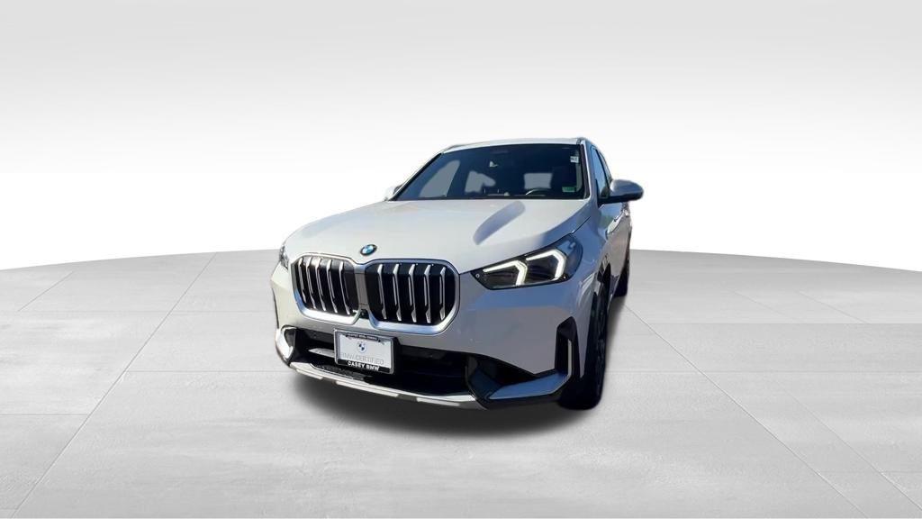 used 2024 BMW X1 car, priced at $35,500