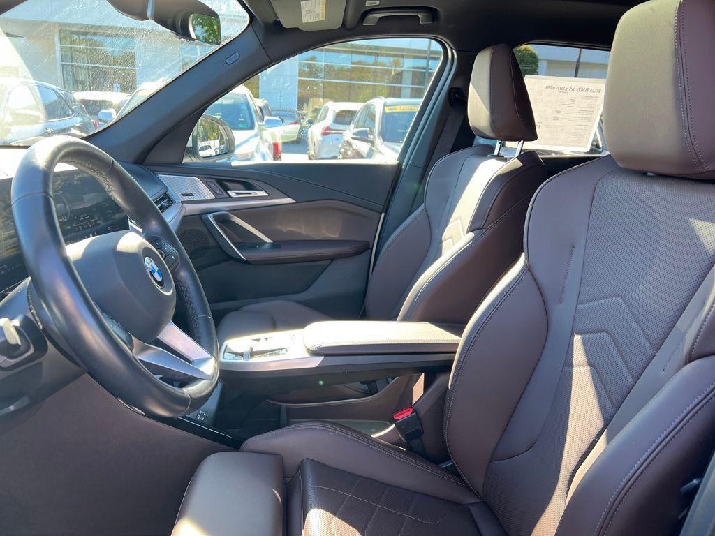 used 2024 BMW X1 car, priced at $35,500