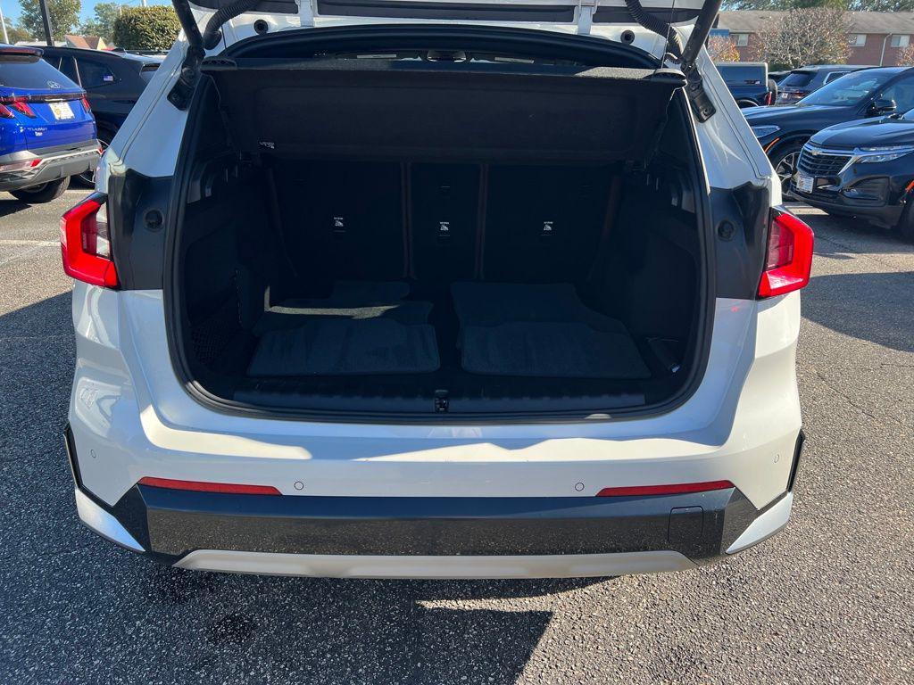 used 2024 BMW X1 car, priced at $35,500