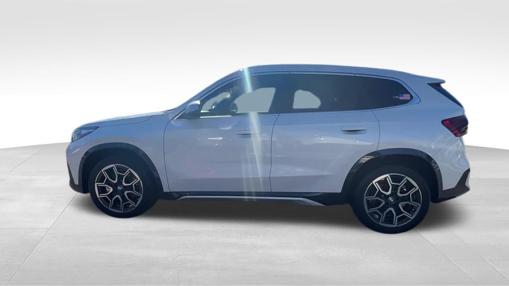 used 2024 BMW X1 car, priced at $35,500