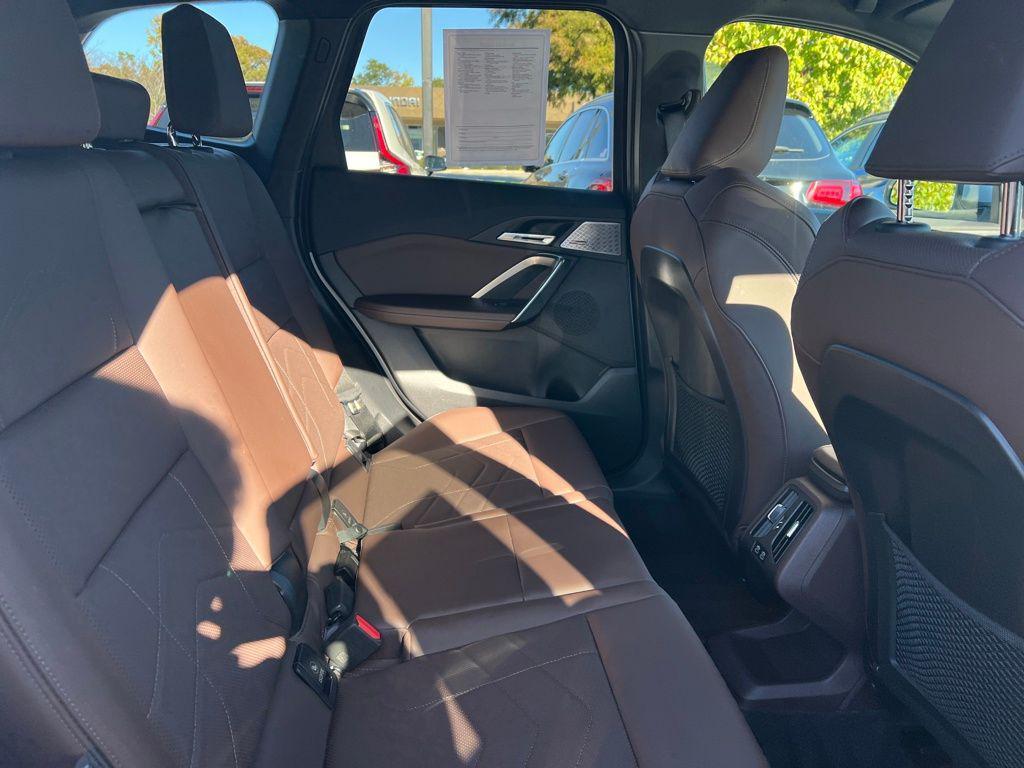 used 2024 BMW X1 car, priced at $35,500