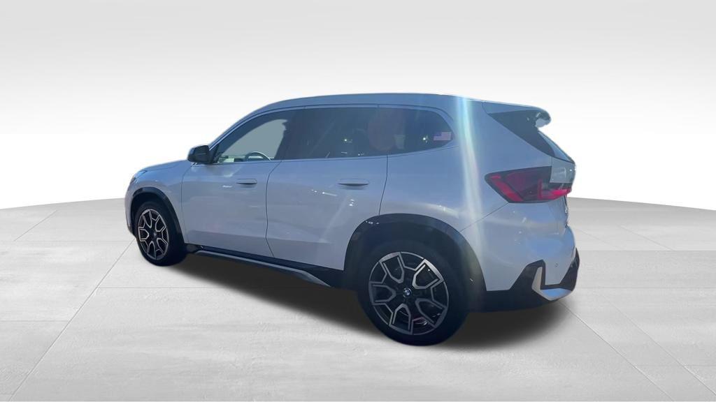 used 2024 BMW X1 car, priced at $35,500