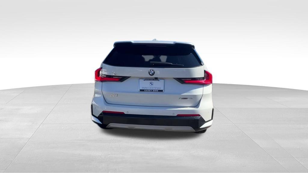 used 2024 BMW X1 car, priced at $35,500