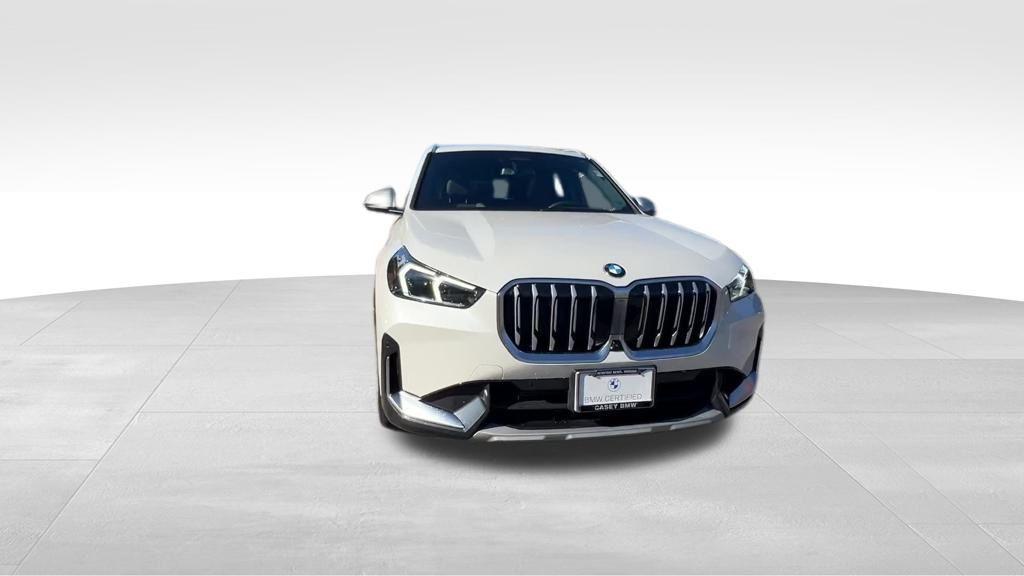 used 2024 BMW X1 car, priced at $35,500