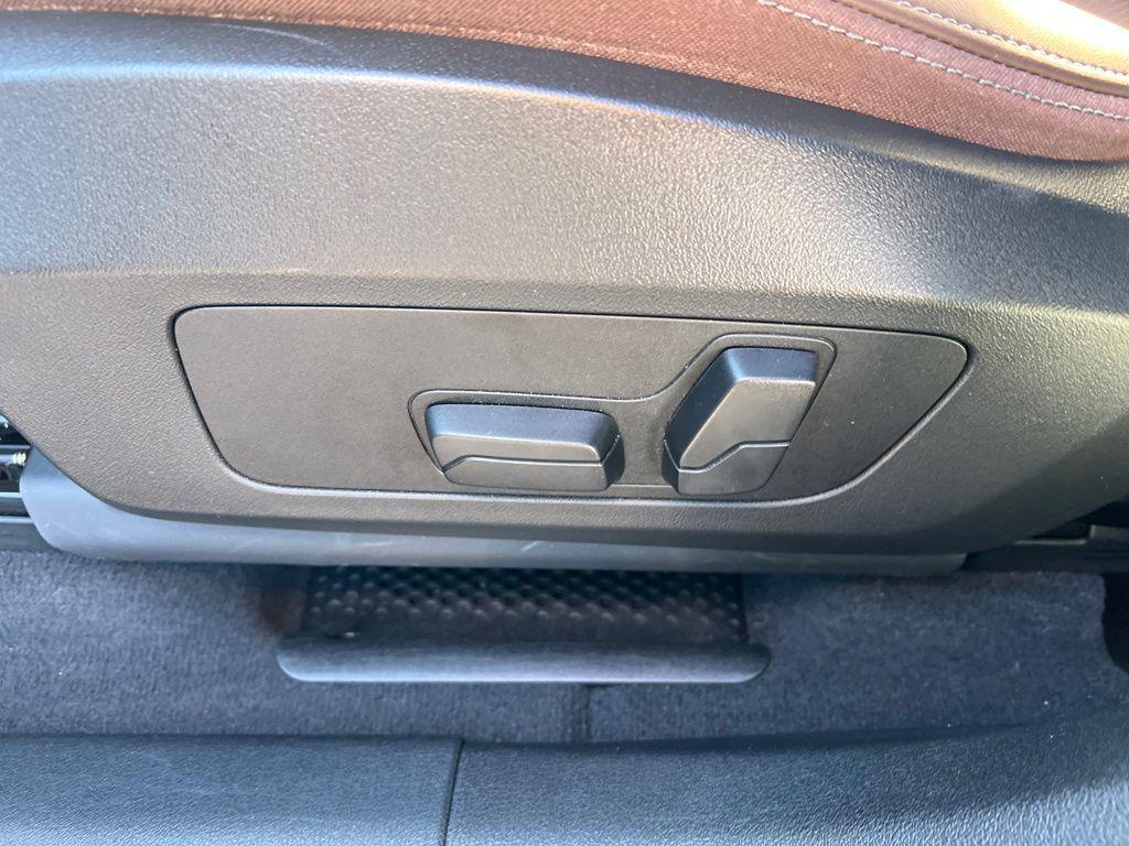 used 2024 BMW X1 car, priced at $35,500