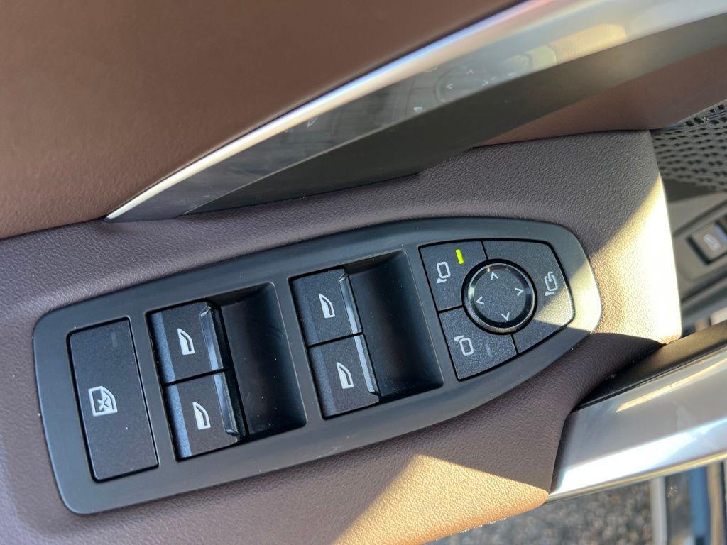 used 2024 BMW X1 car, priced at $35,500