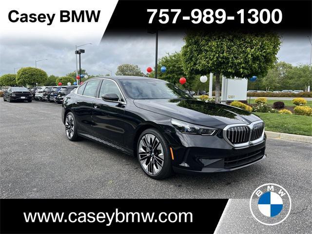 new 2024 BMW 540 car, priced at $76,415