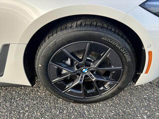 new 2025 BMW i4 Gran Coupe car, priced at $63,045