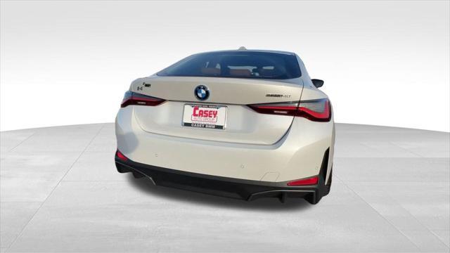 new 2025 BMW i4 Gran Coupe car, priced at $63,045