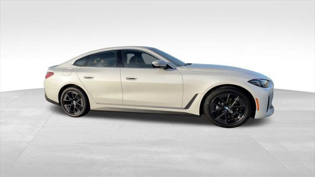 new 2025 BMW i4 Gran Coupe car, priced at $63,045