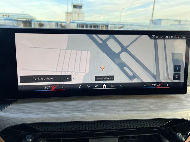 new 2025 BMW i4 Gran Coupe car, priced at $63,045