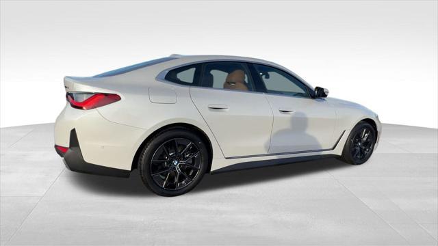new 2025 BMW i4 Gran Coupe car, priced at $63,045