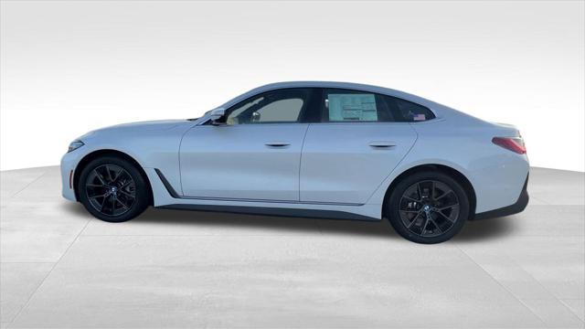 new 2025 BMW i4 Gran Coupe car, priced at $63,045