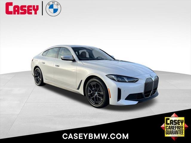new 2025 BMW i4 Gran Coupe car, priced at $63,045
