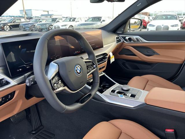 new 2025 BMW i4 Gran Coupe car, priced at $63,045