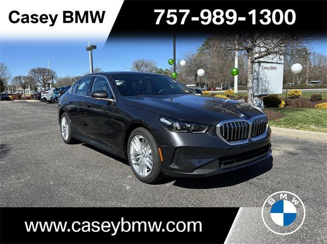 new 2024 BMW 530 car, priced at $58,582