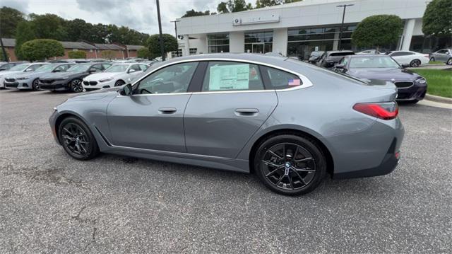 new 2025 BMW i4 Gran Coupe car, priced at $62,175