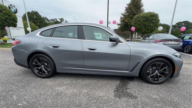 new 2025 BMW i4 Gran Coupe car, priced at $62,175