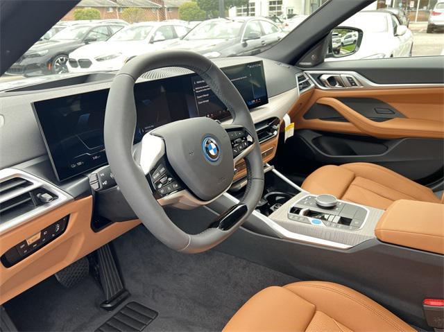 new 2025 BMW i4 Gran Coupe car, priced at $62,175