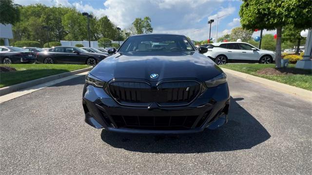 used 2024 BMW i5 car, priced at $64,749