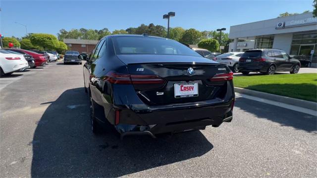 used 2024 BMW i5 car, priced at $64,749