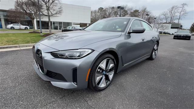 new 2024 BMW i4 Gran Coupe car, priced at $54,271