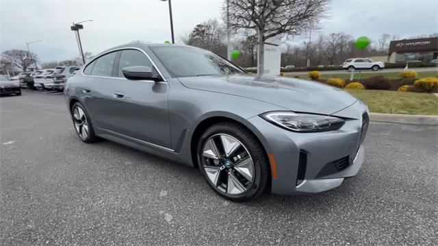 new 2024 BMW i4 Gran Coupe car, priced at $54,271