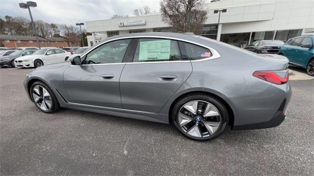 new 2024 BMW i4 Gran Coupe car, priced at $54,271