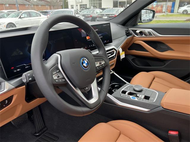 new 2024 BMW i4 Gran Coupe car, priced at $54,271