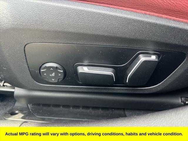 used 2024 BMW 330 car, priced at $38,249