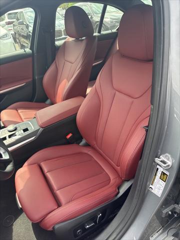 used 2024 BMW 330 car, priced at $43,295