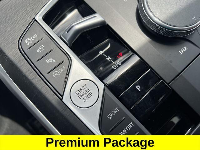 used 2024 BMW 330 car, priced at $38,249