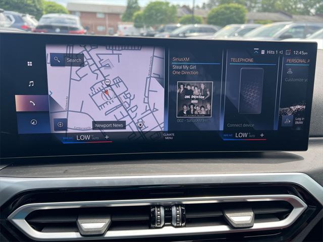 used 2024 BMW 330 car, priced at $39,495