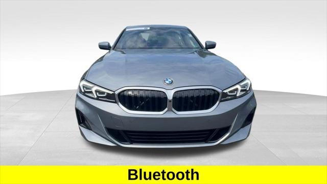 used 2024 BMW 330 car, priced at $38,249